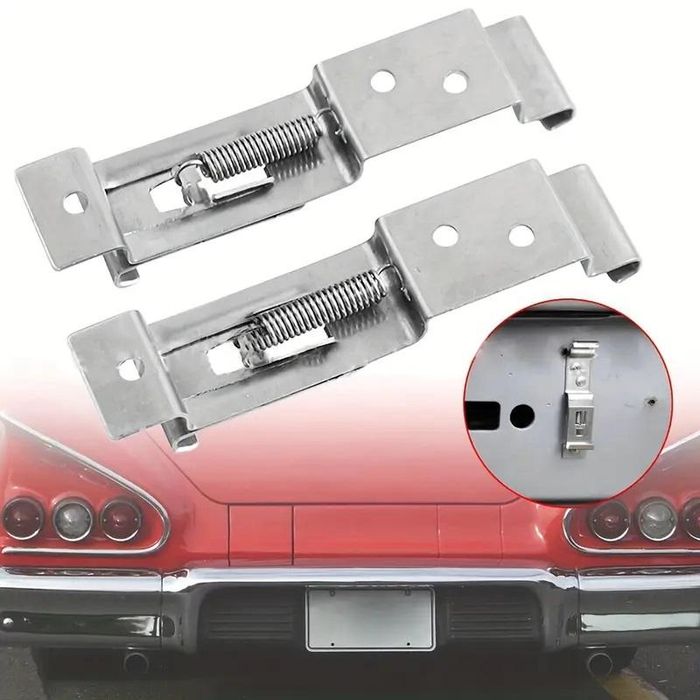 държачи универсалниза регистрационни номера от неръждаема стомана ...