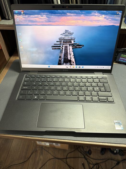 Dell Latitude 7420 i5 11gen 16g 512g nvme 14 FHD