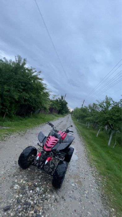 Vand atv 200 defect!!