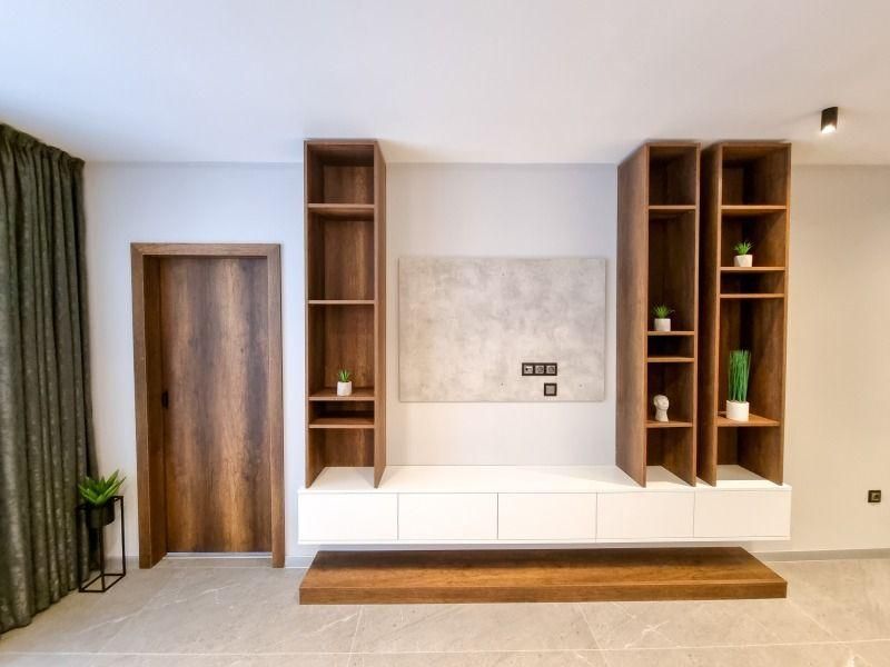 Дава се под наем Двустаен апартамент в София, Кръстова вада - 58 кв.м за 760 € - Снимка #3