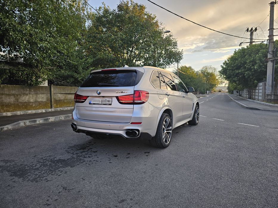 Bmw X5 M Paket extra full Accept schimburi