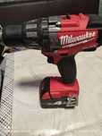 Autofiletanta milwaukee m18 fpd,percuție,4 ah