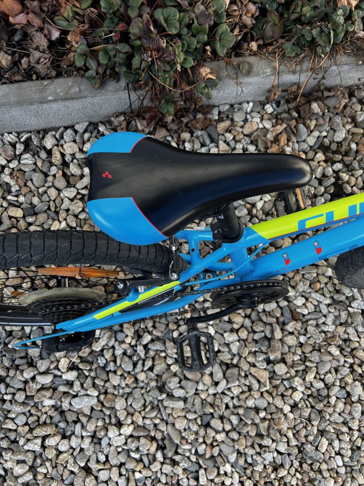 Bicicleta copii Cube Race 200 20 inch