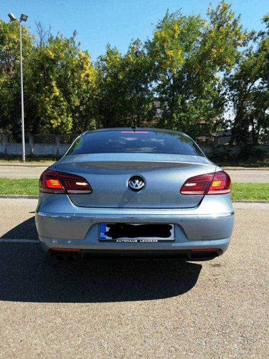 Lampa spate passat cc 2013