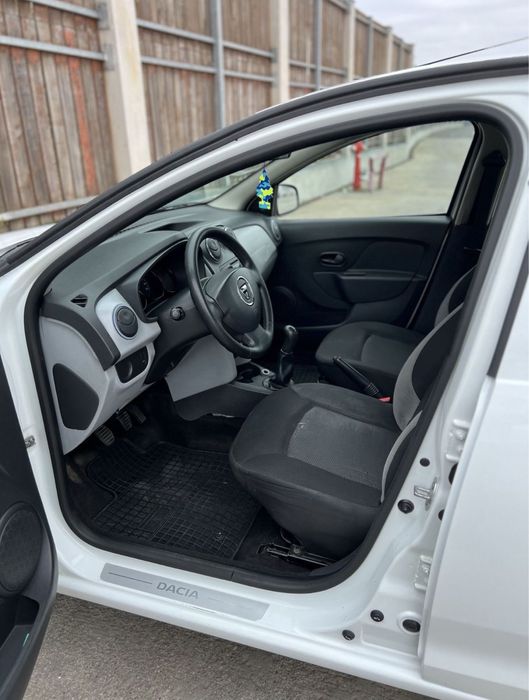 Dacia Logan 1.5 dCi