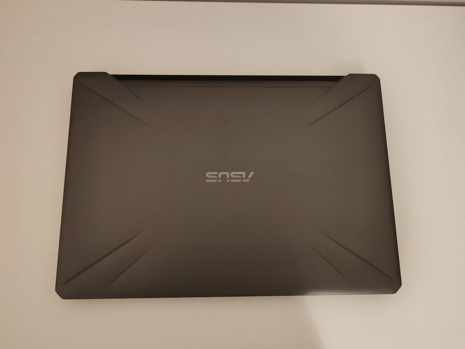 ASUS TUF Gaming FX705DT Ryzen 7  GTX 1650 8GB RAM  SSD 512GB