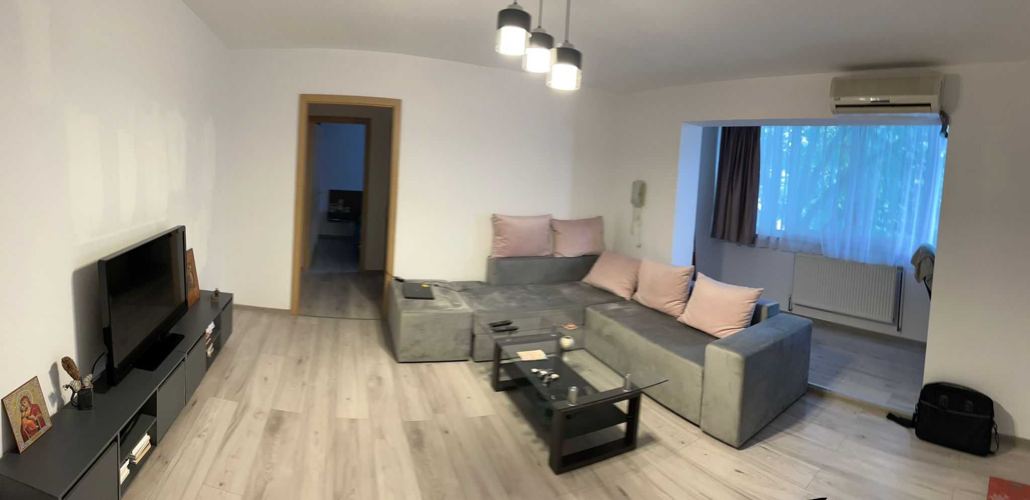 Apartament de vanzare, 2 camere - Lipovei, strada ultra linistita