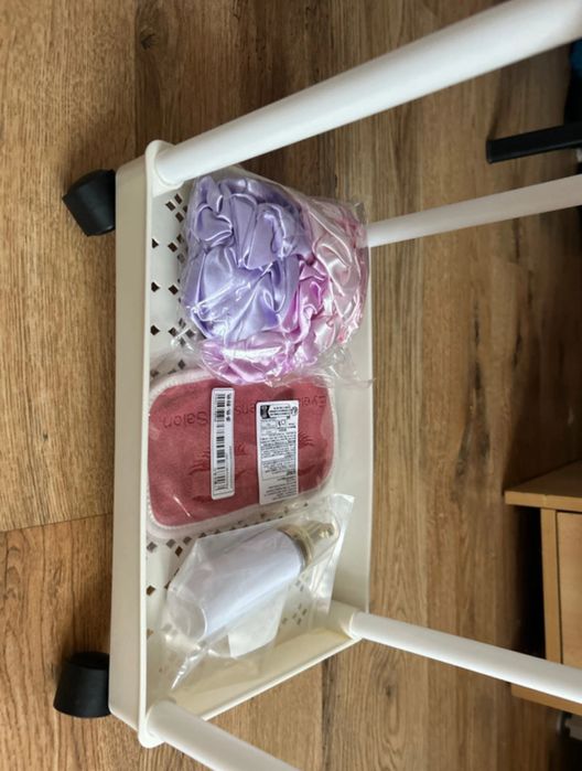 Carucior cu produse pentru gene noi