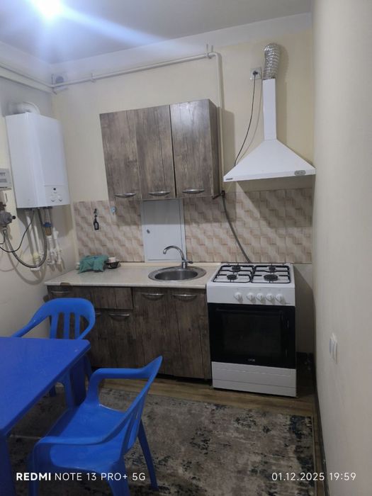 Янгихает тумани 8 худуд, 3 хонали квартира арендага берилади