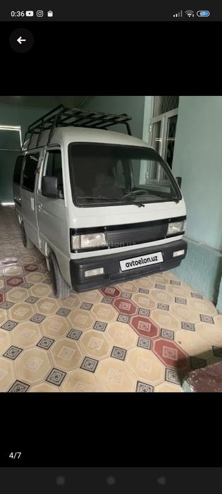 Damas gaz benzin 1999