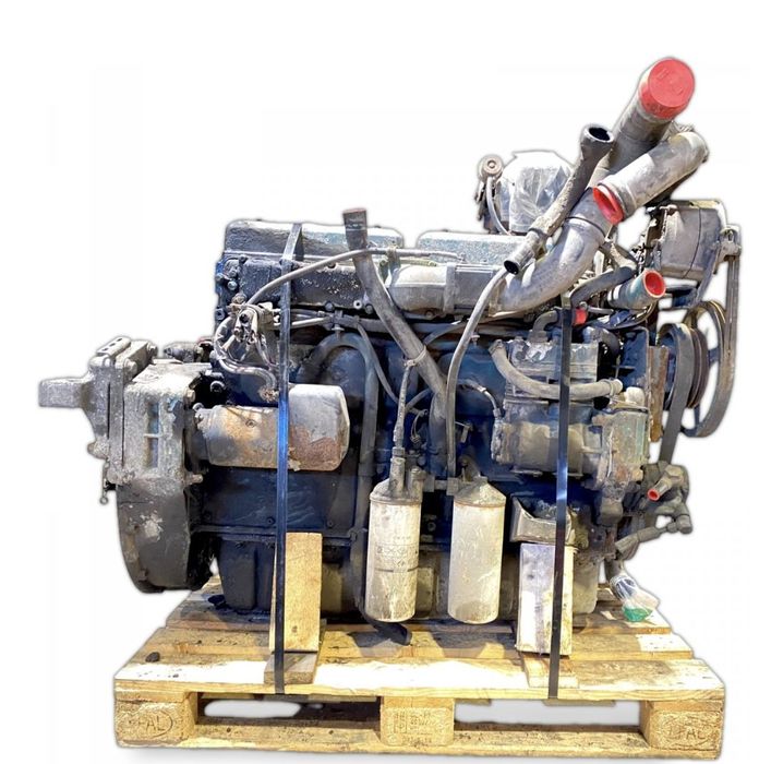 motor complet solaris islg320 320cp autobuz