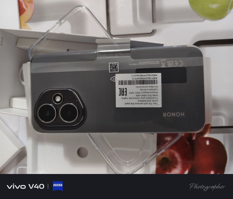 HONOR  400.    8/256.  Дисплей  120 гц