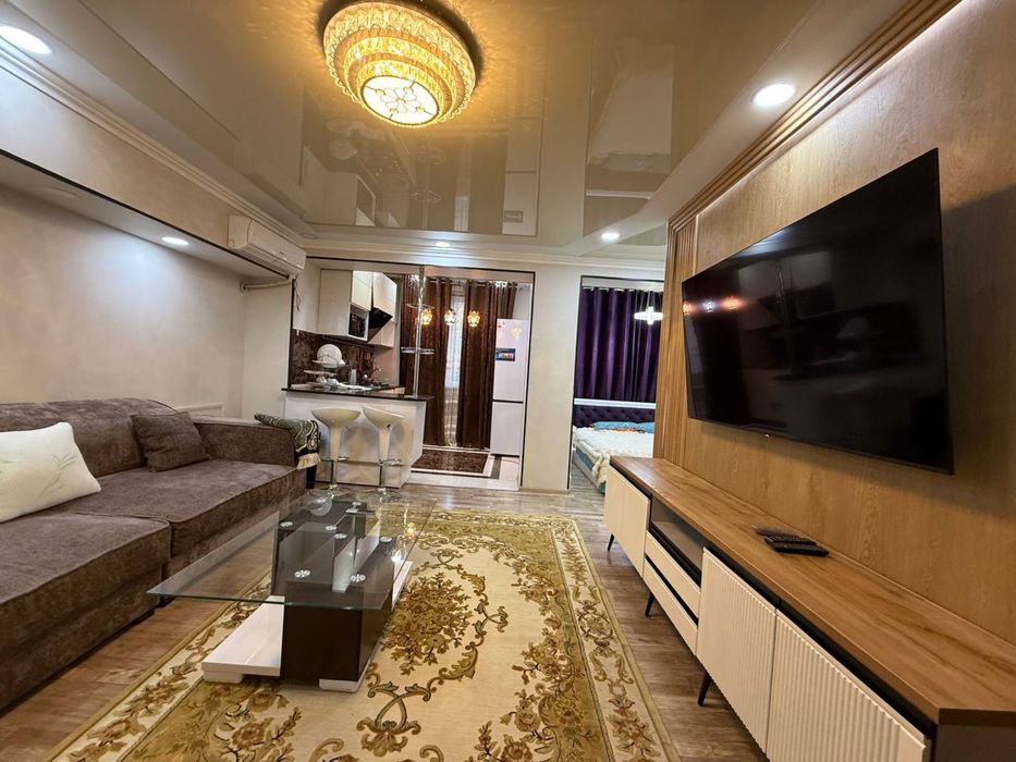 Срочно продается 1в2х комнатная квартира на Ц-6 ор. Метро Минор