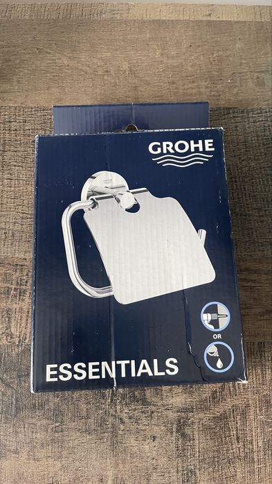 Grohe Suport Hartie igienica