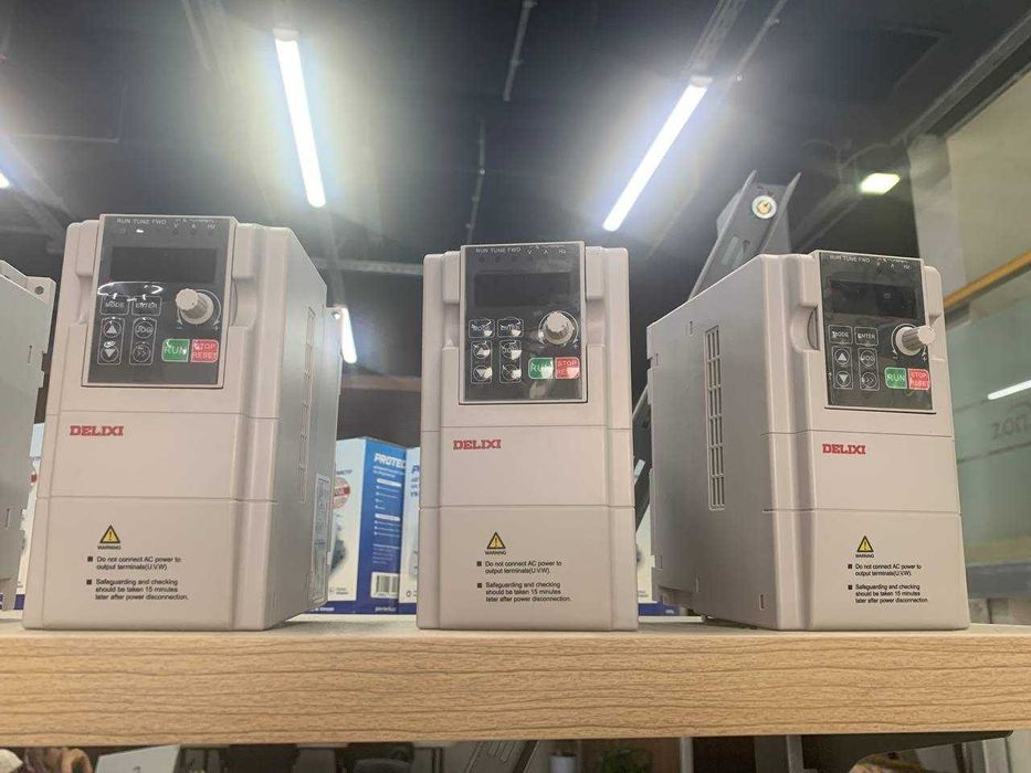 Delixi частотный преобразователь – Энг яхши нархларда!