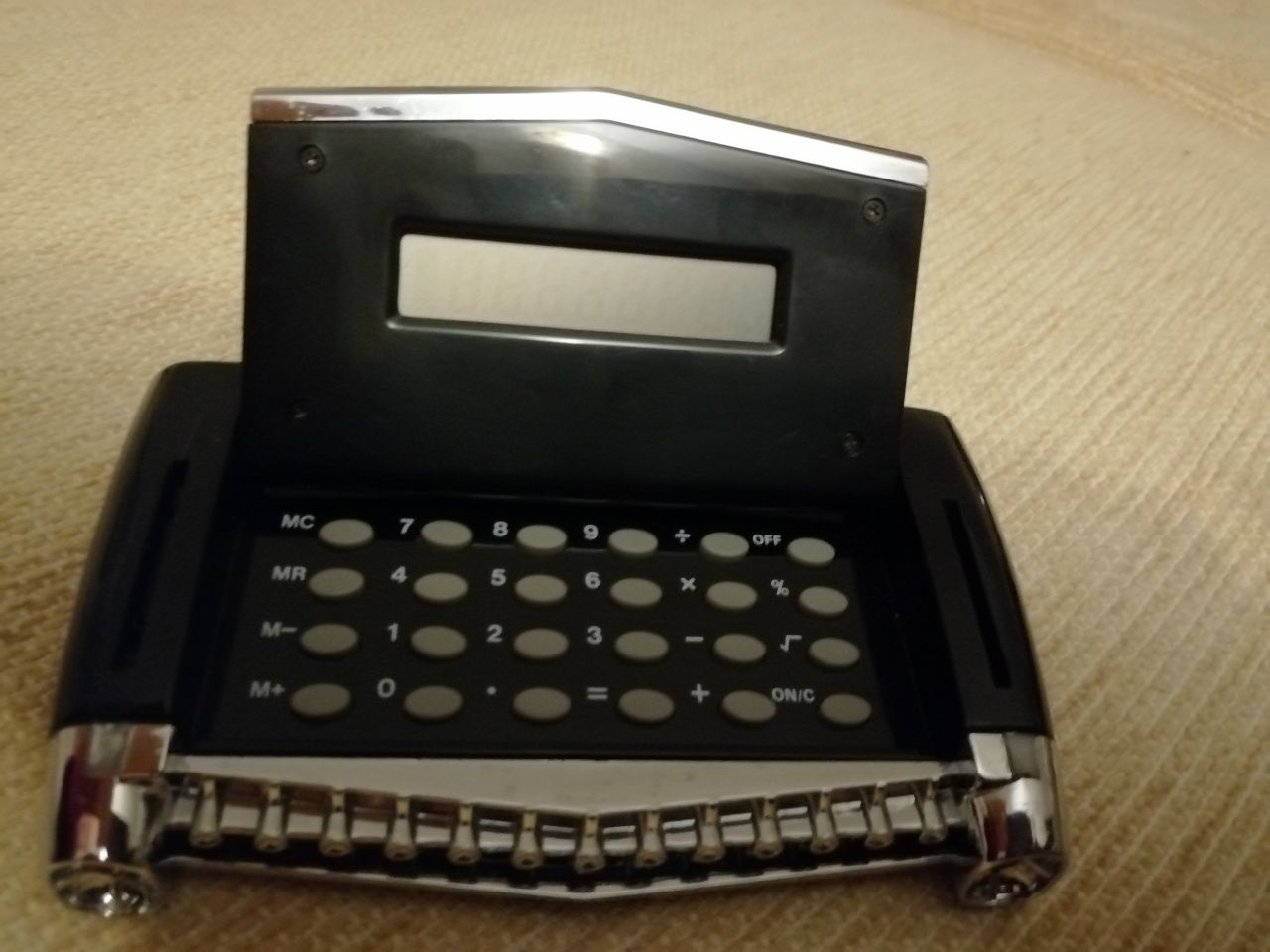 Calculator electronic  vintage