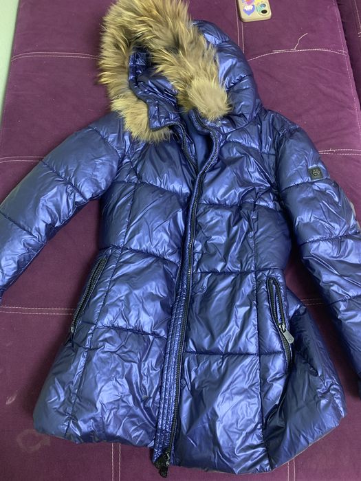 Куртка пуховик размер М