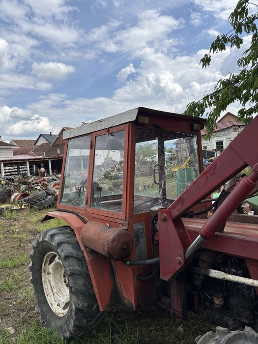 Cabina tractor same