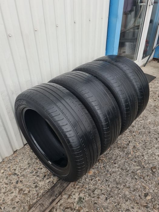 4 buc Anvelope de vara *235/55R18*Hankook*LICHIDARE STOC*50 Lei Buc*