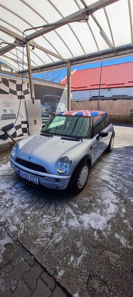 Vand Mini Cooper one R50