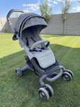 Nuna Pepp luxx graphite