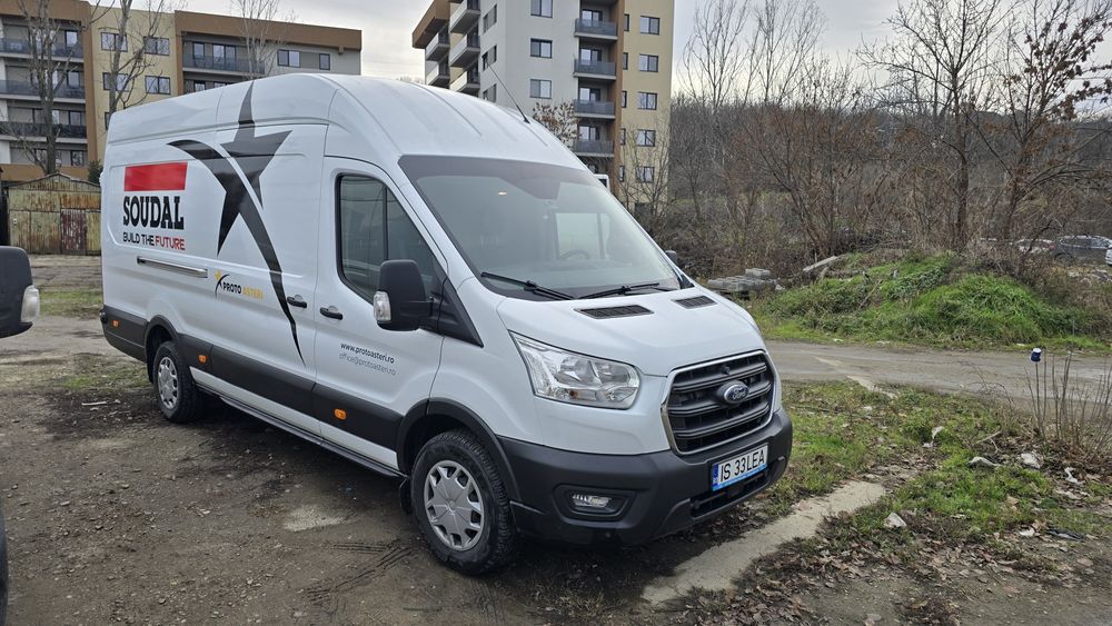 Ford Transit 2020 L4H3