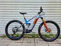 Електрически велосипед Cube stereo Hybrid 140 HPC
ACTIONTEAM 625 29