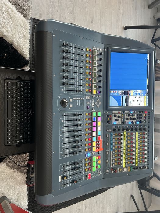 MIDAS PRO 2C mixer digital full !