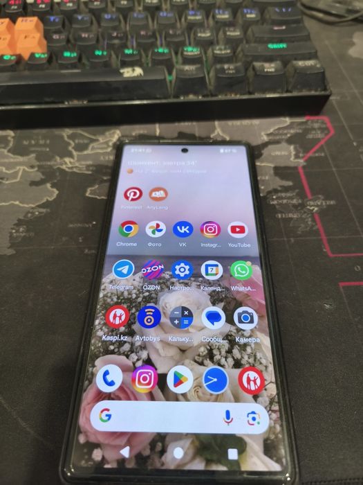 Pixel 6  смартфон