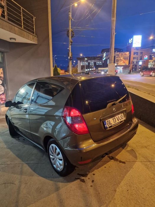 închirieri auto rent A car fara garanție Galați