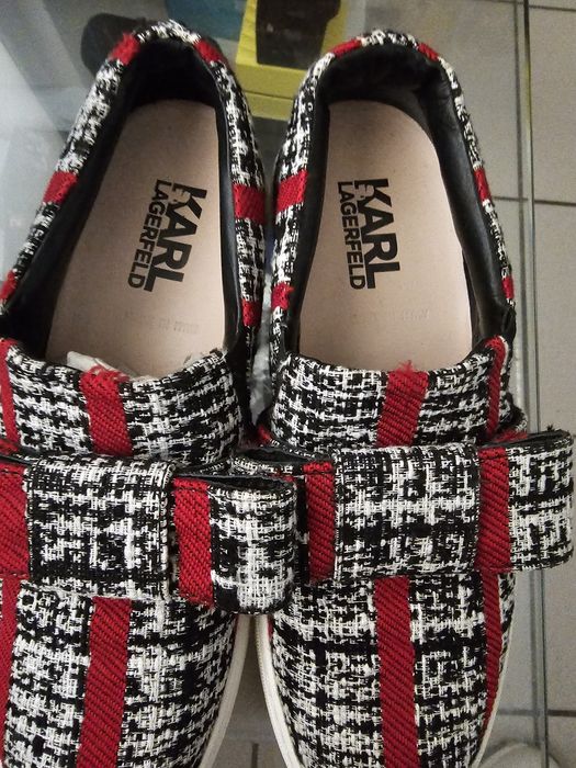 Vind tenesi Karl Lagerfeld nr 37