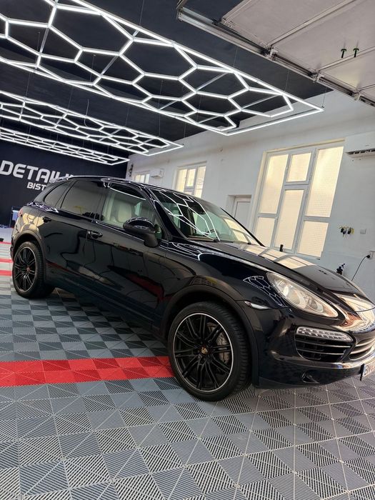 Porsche Cayenne Singur proprietar in Ro