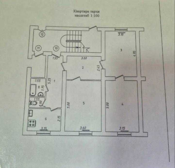 Квартира под Коммерцию 
Юнусабад район , Ц5 
Ор-р метро Минор , Сафия
