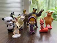 Figurine masha si ursul / jucarii pentru copii