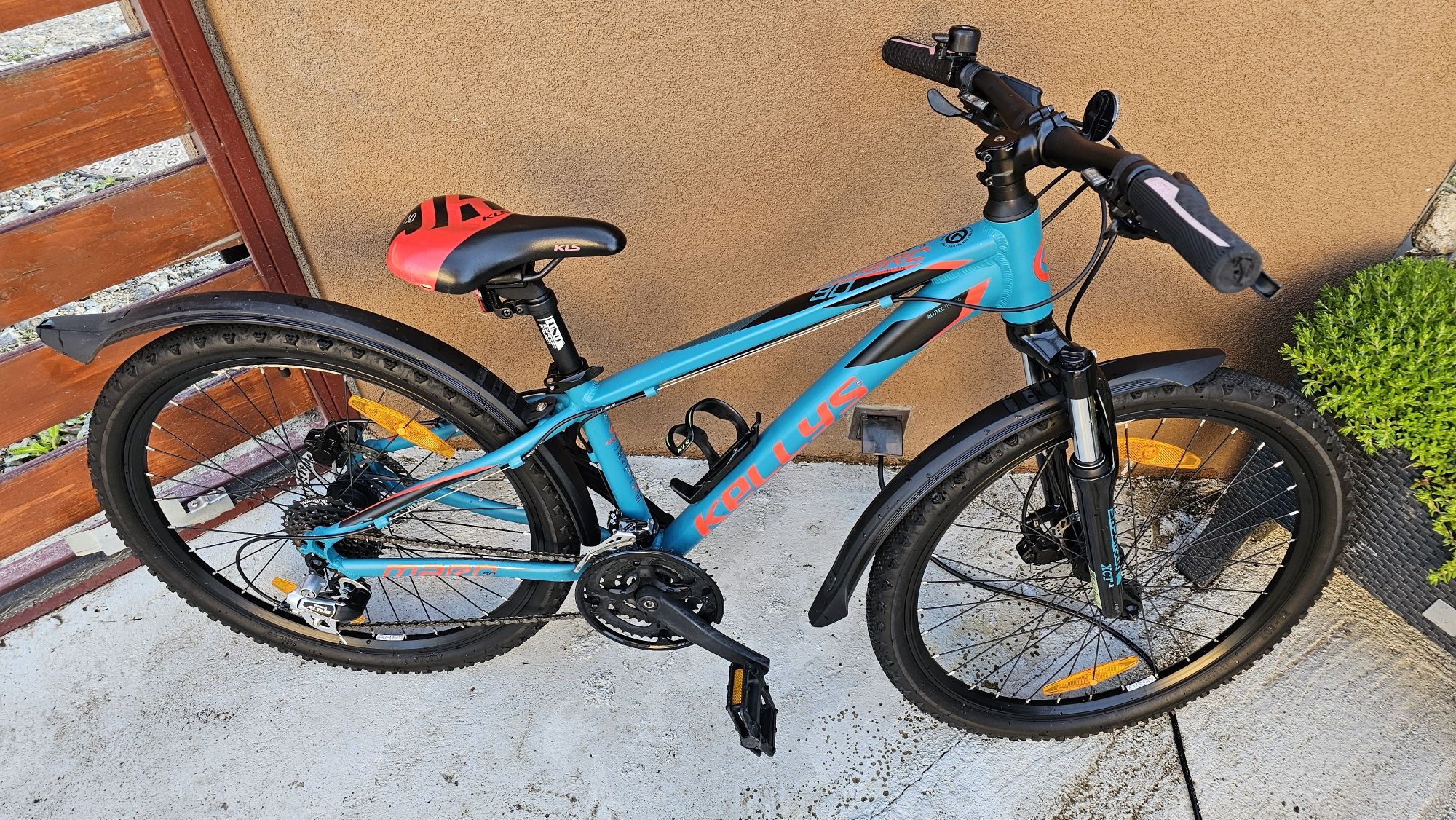 Vând bicicletă Kellys 24"