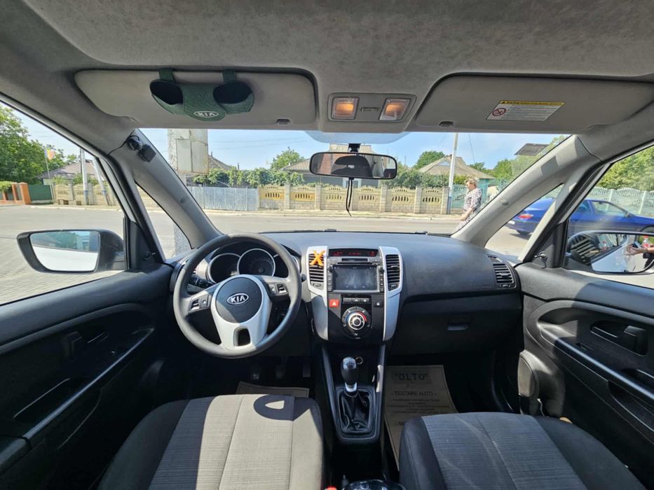 Kia Venga 2011, 1.4 Diesel