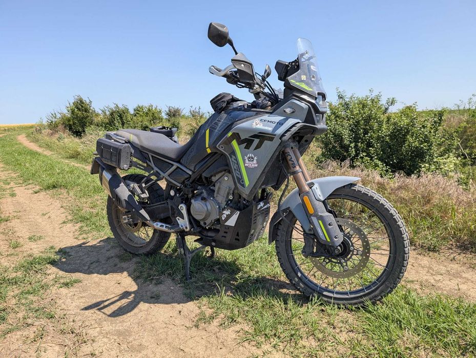 CFMoto 450MT 2024