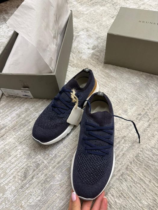 Кроссовки Brunello Cuccinelli