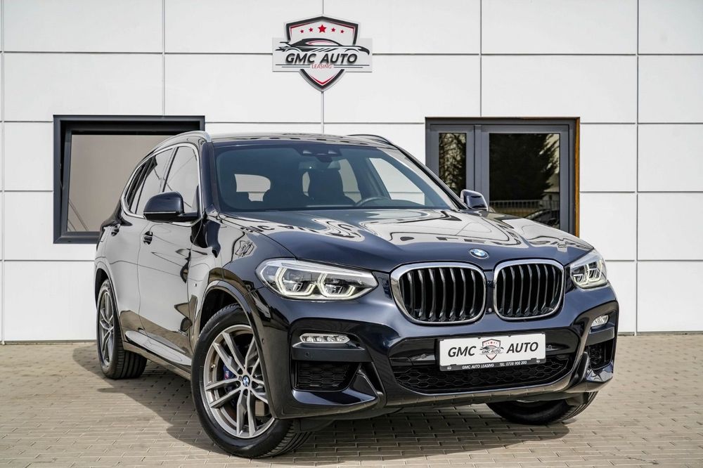 BMW X3 Garantie 12 luni / Posibilitate Garantie Extinsa / Rate / Credit Auto