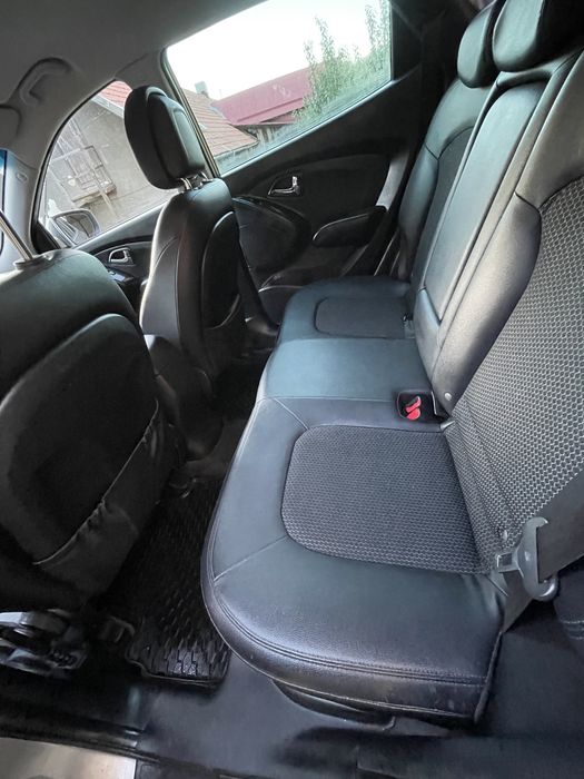 ** Hyundai  ix35  / Euro 5 **