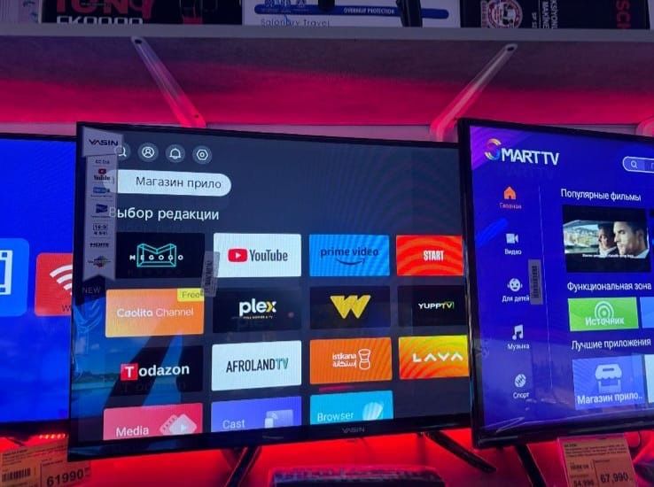 Телевизор самсунг бронированный 130 см