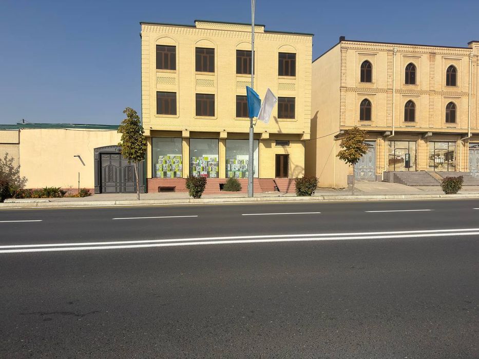 Срочно продаётся здание под бизнес