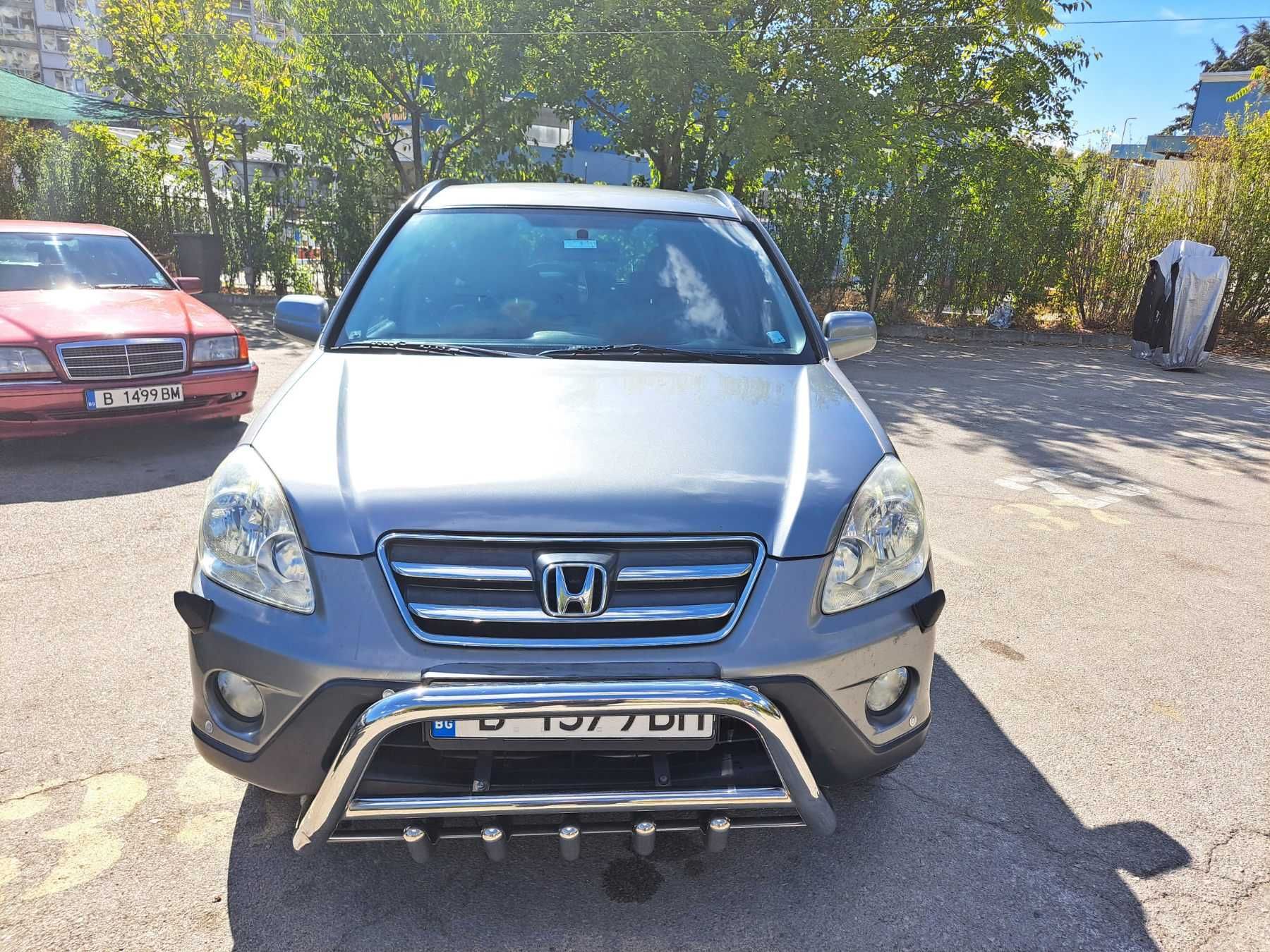 Honda Cr-v 2.2 i-cdti