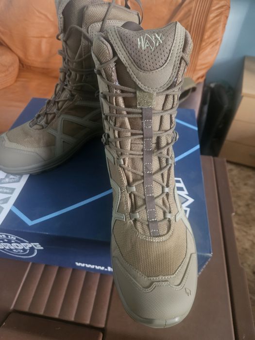 Кубинки 44 номер HAIX