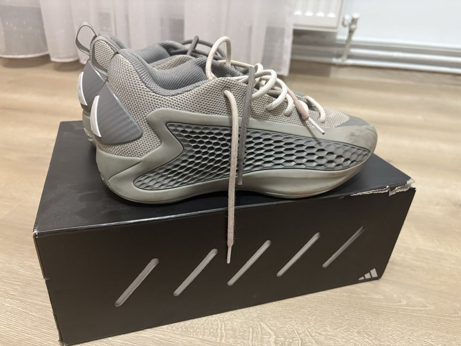 Ghete de baschet anthony edwards 1 mid