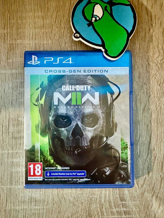 Call of Duty Modern Warfare II 2 PlayStation 4 PlayStation 5 PS4 PS5