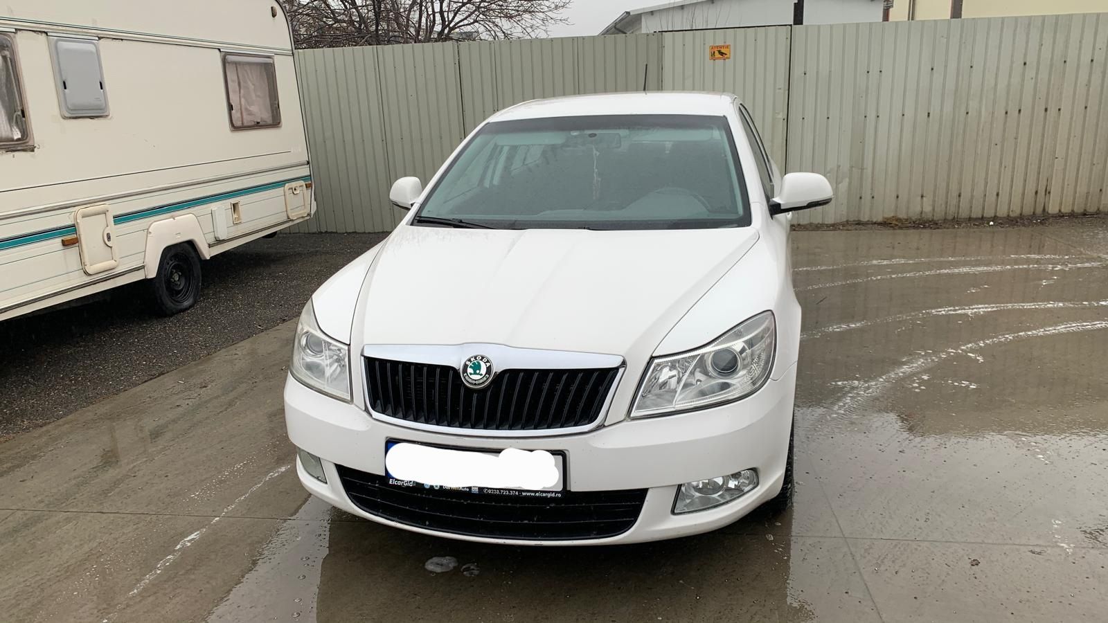 Skoda Octavia 1.6 TDI facelift