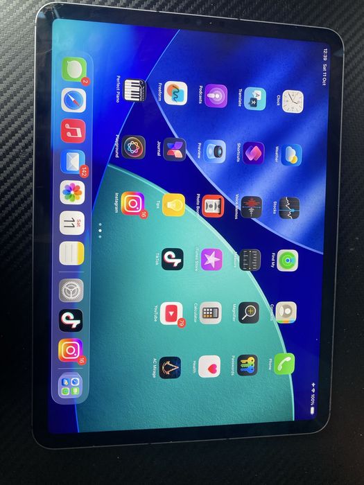 Ipad 11 Pro 3rd Generation (2021) 256 GB | M1