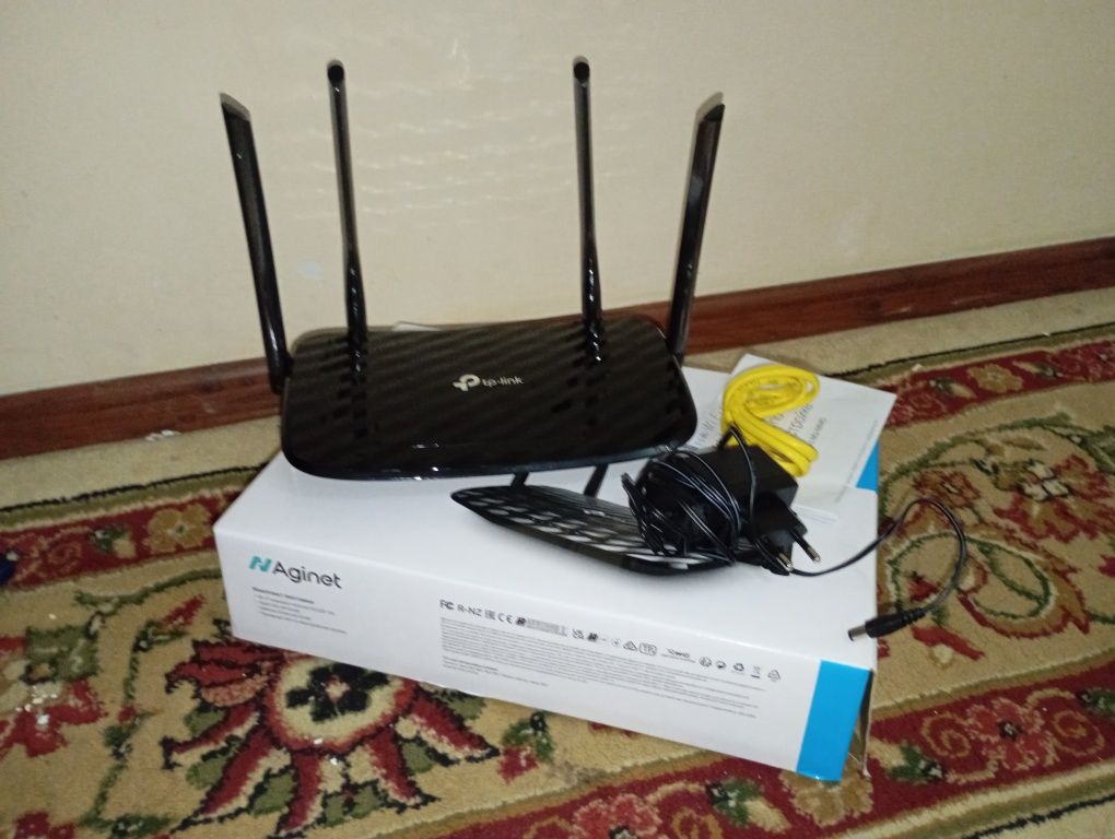 Роутер tp-link ac1300