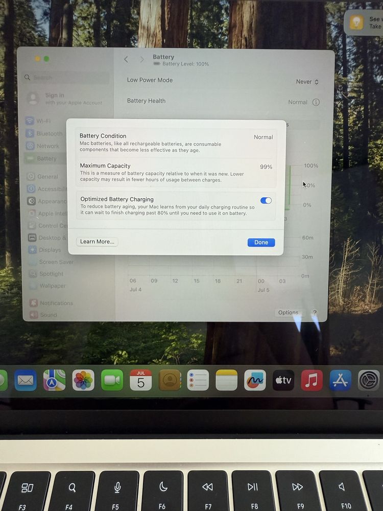 Macbook AIR 2 8GB 256 GB